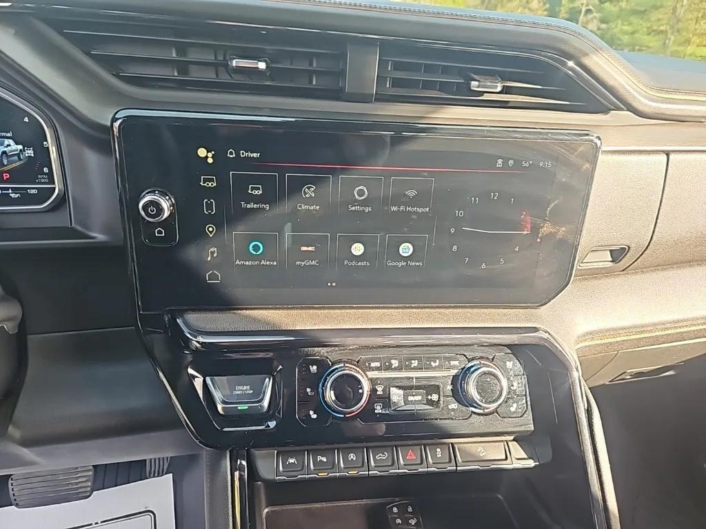 used 2023 GMC Sierra 1500 car, priced at $53,900