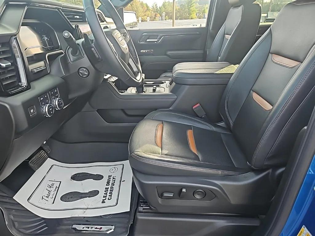 used 2023 GMC Sierra 1500 car, priced at $53,900