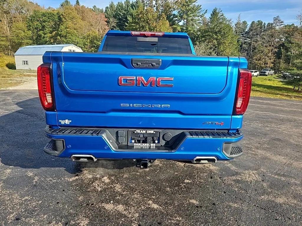 used 2023 GMC Sierra 1500 car, priced at $53,900