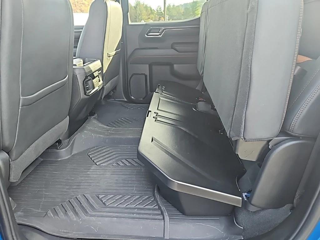 used 2023 GMC Sierra 1500 car, priced at $53,900