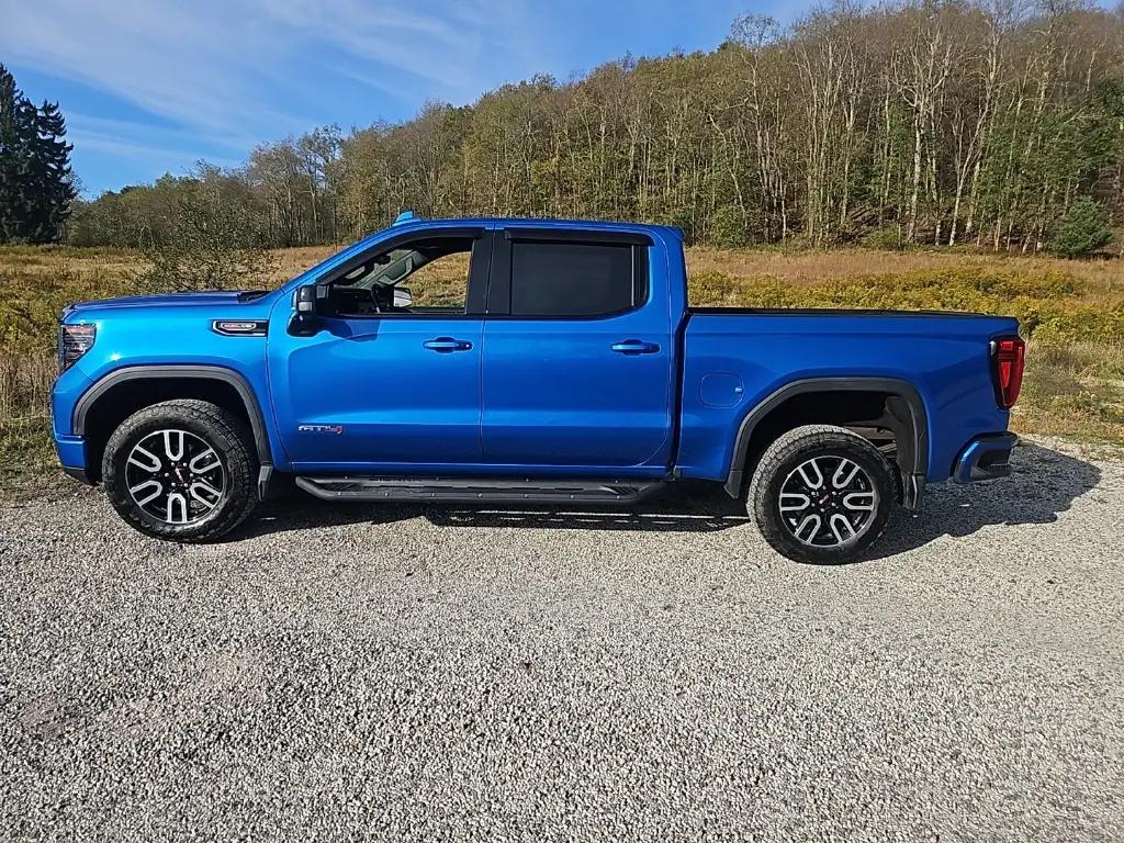 used 2023 GMC Sierra 1500 car, priced at $53,900