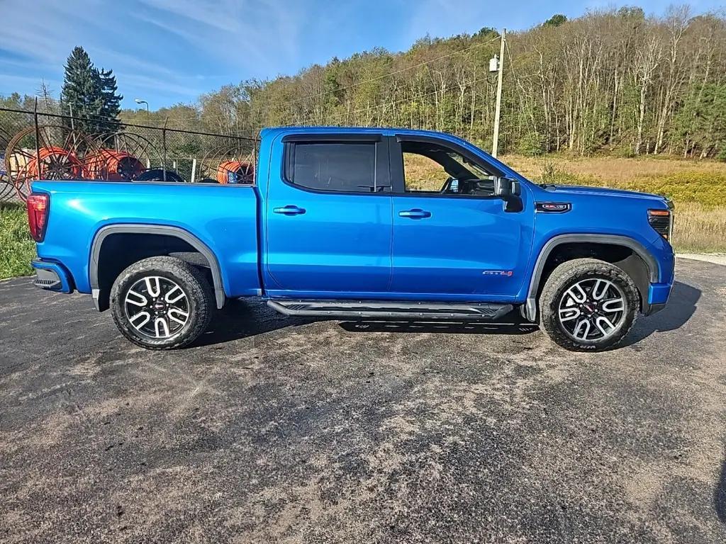 used 2023 GMC Sierra 1500 car, priced at $53,900