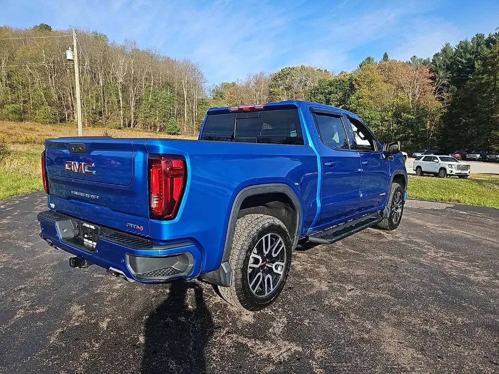 used 2023 GMC Sierra 1500 car, priced at $53,900