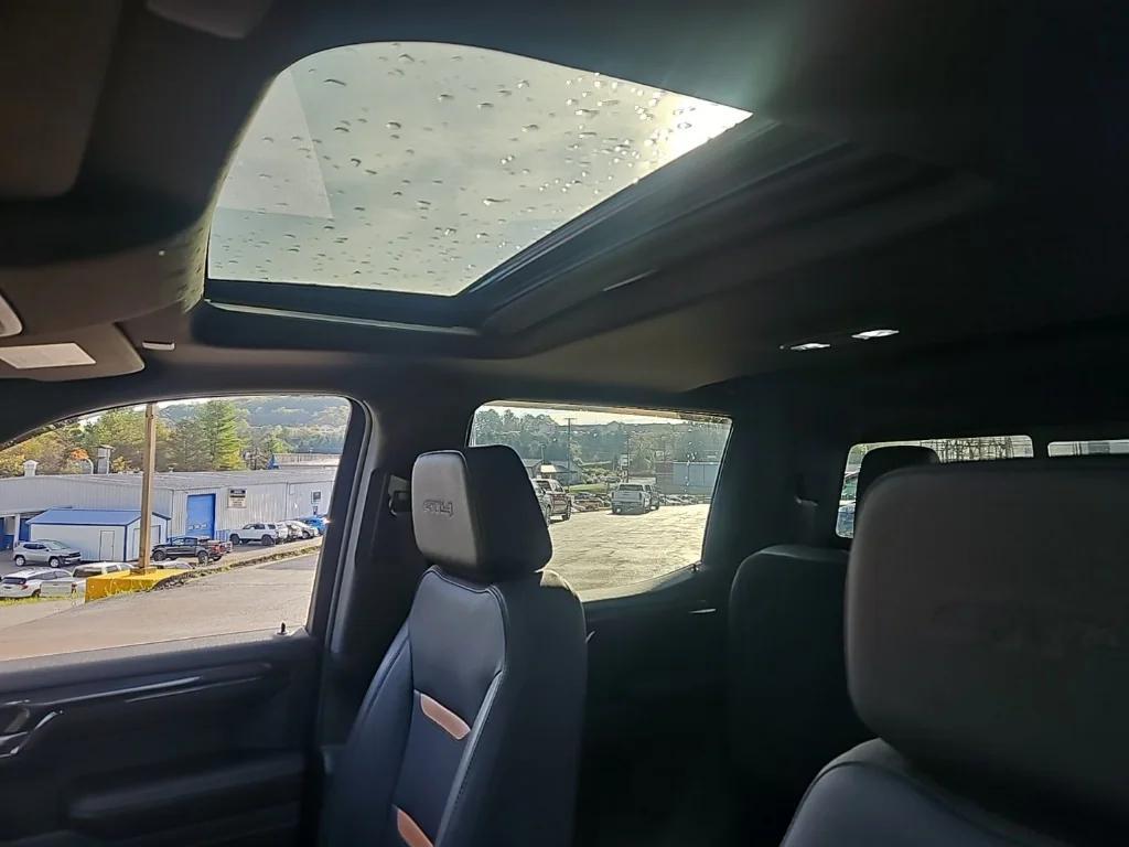 used 2023 GMC Sierra 1500 car, priced at $53,900