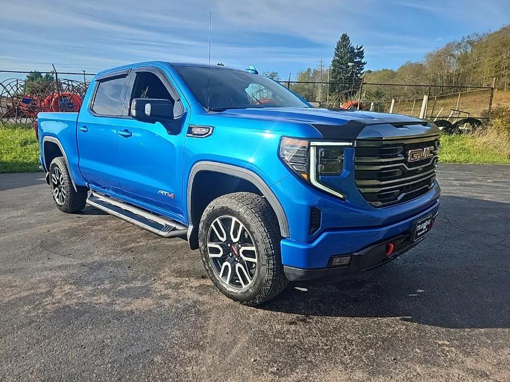 used 2023 GMC Sierra 1500 car, priced at $53,900