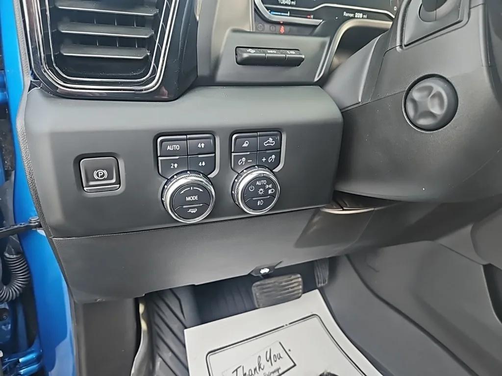 used 2023 GMC Sierra 1500 car, priced at $53,900