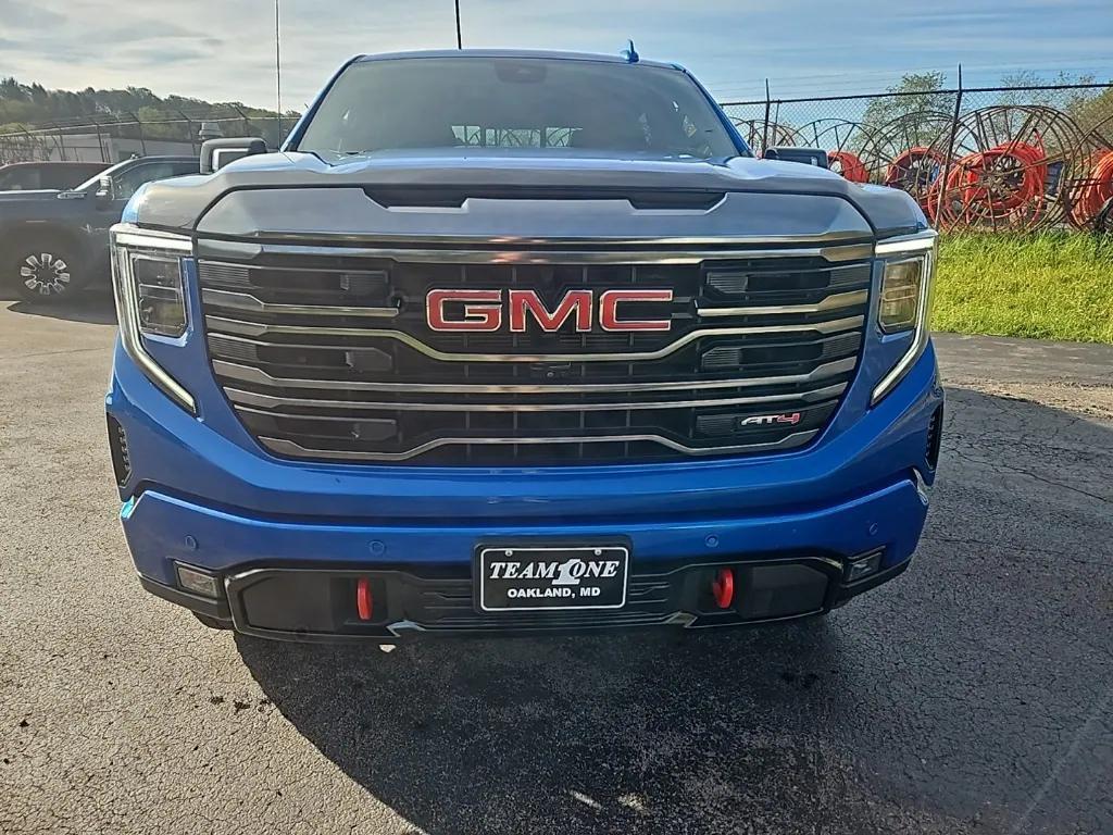used 2023 GMC Sierra 1500 car, priced at $53,900