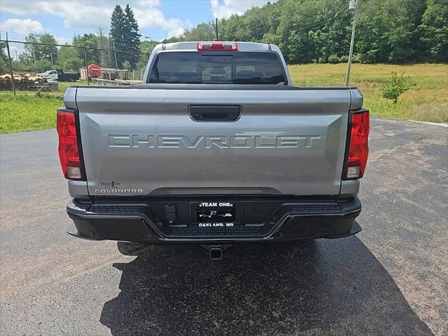 new 2024 Chevrolet Colorado car, priced at $38,255