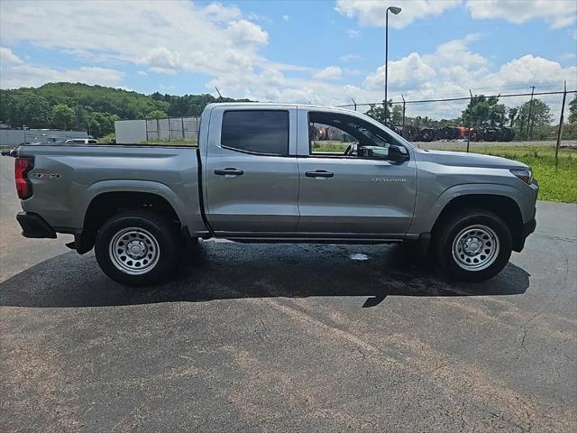 new 2024 Chevrolet Colorado car, priced at $38,255