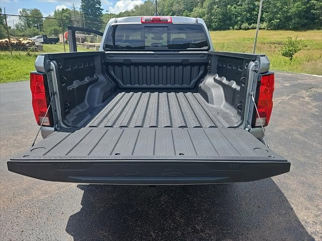 new 2024 Chevrolet Colorado car, priced at $38,255