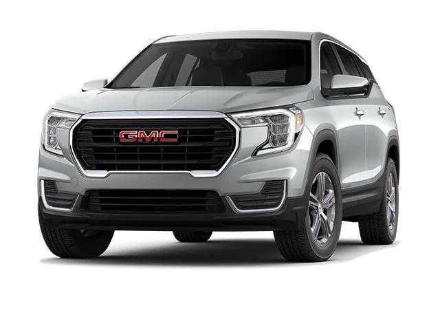 used 2024 GMC Terrain car, priced at $29,600