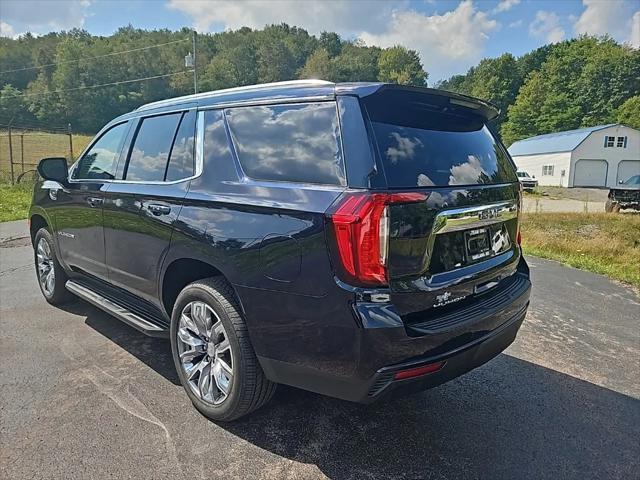 new 2024 GMC Yukon car, priced at $61,280