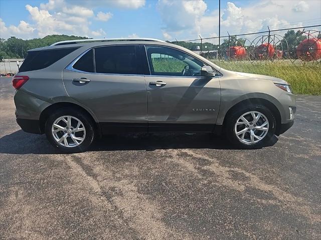 used 2019 Chevrolet Equinox car, priced at $17,700
