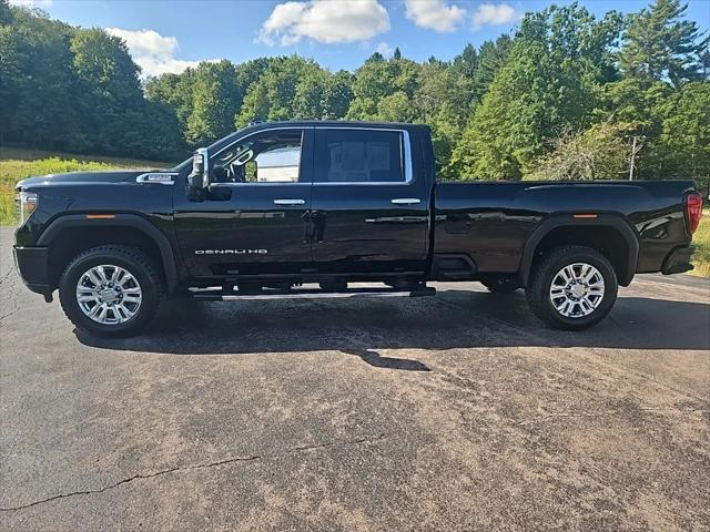 used 2023 GMC Sierra 3500 car, priced at $79,450