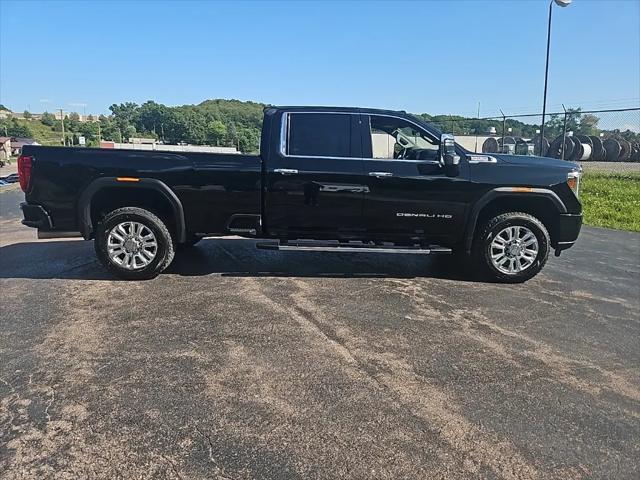 used 2023 GMC Sierra 3500 car, priced at $79,450