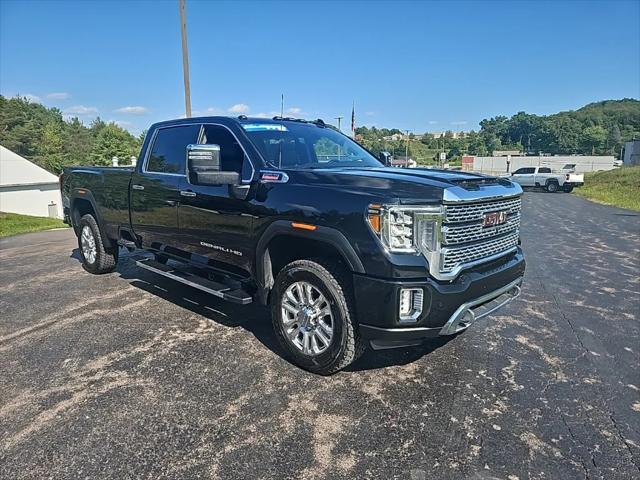 used 2023 GMC Sierra 3500 car, priced at $79,450