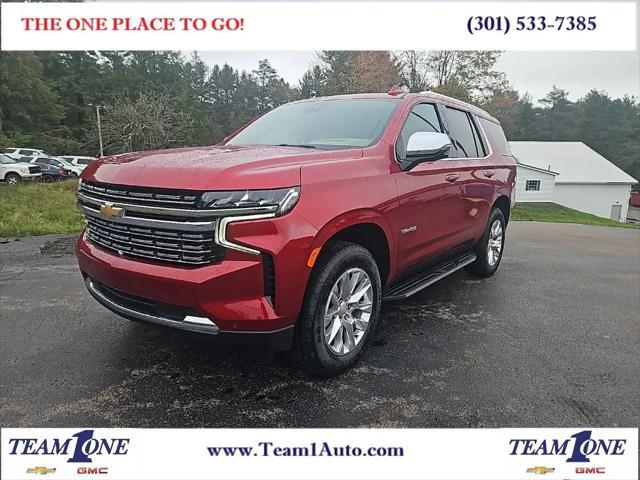 new 2024 Chevrolet Tahoe car, priced at $74,180