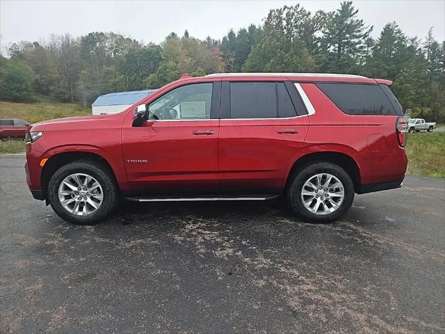 new 2024 Chevrolet Tahoe car, priced at $74,180