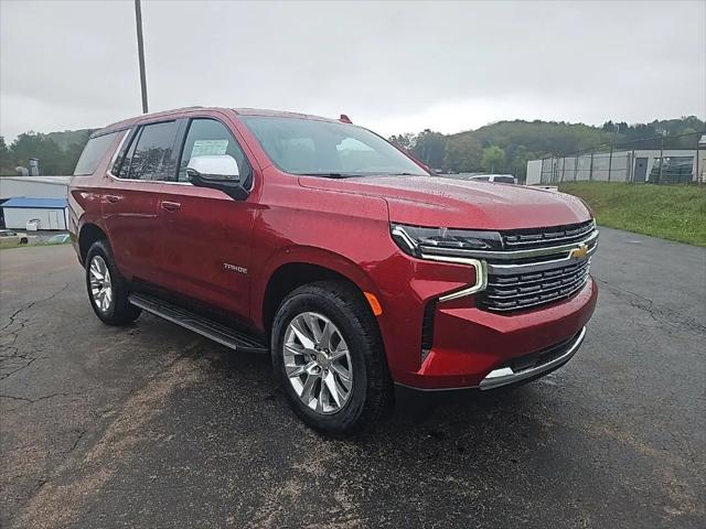 new 2024 Chevrolet Tahoe car, priced at $74,180