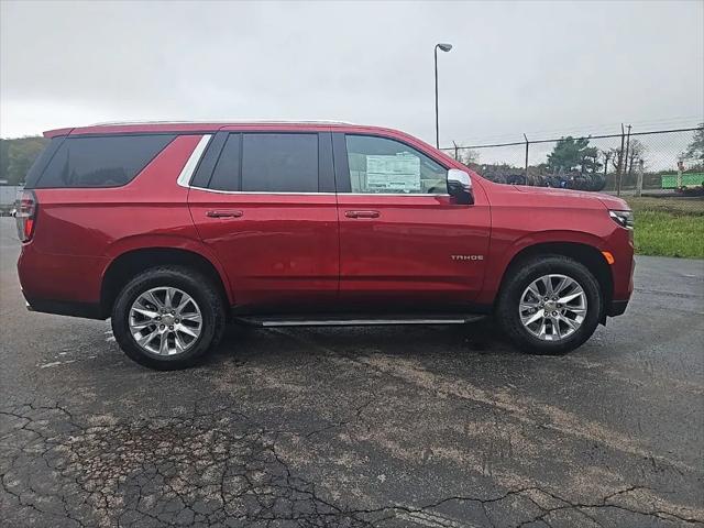 new 2024 Chevrolet Tahoe car, priced at $74,180