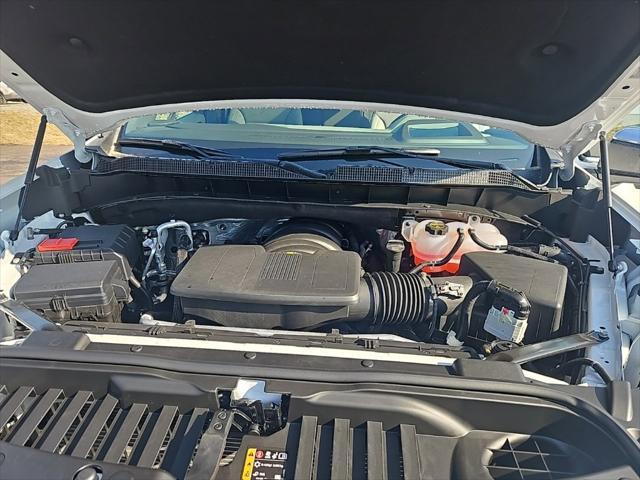 new 2025 Chevrolet Silverado 1500 car, priced at $67,735