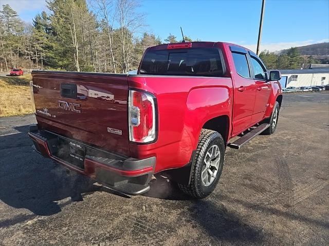 used 2018 GMC Canyon car, priced at $23,500