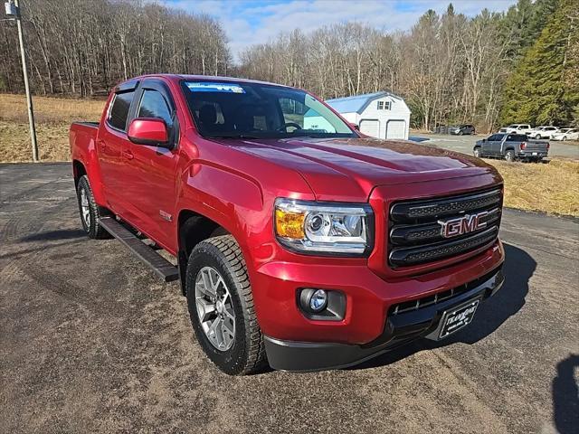 used 2018 GMC Canyon car, priced at $23,500