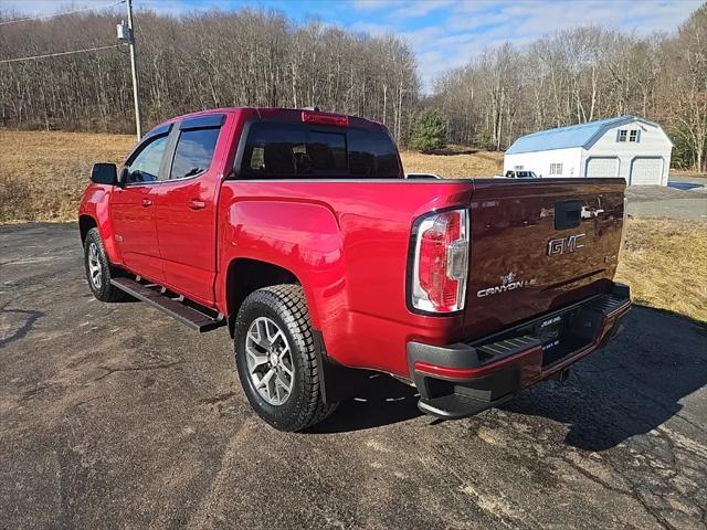 used 2018 GMC Canyon car, priced at $23,500