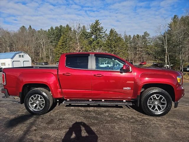 used 2018 GMC Canyon car, priced at $23,500