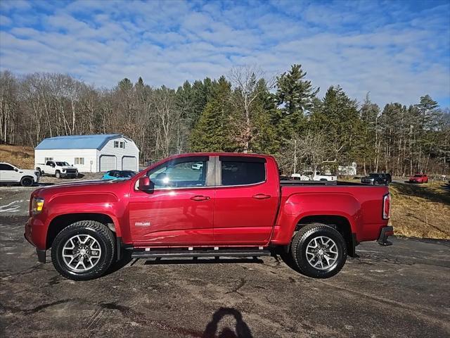 used 2018 GMC Canyon car, priced at $23,500