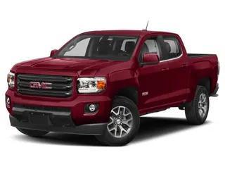 used 2018 GMC Canyon car, priced at $23,500