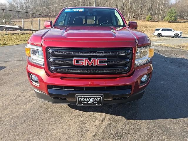 used 2018 GMC Canyon car, priced at $23,500