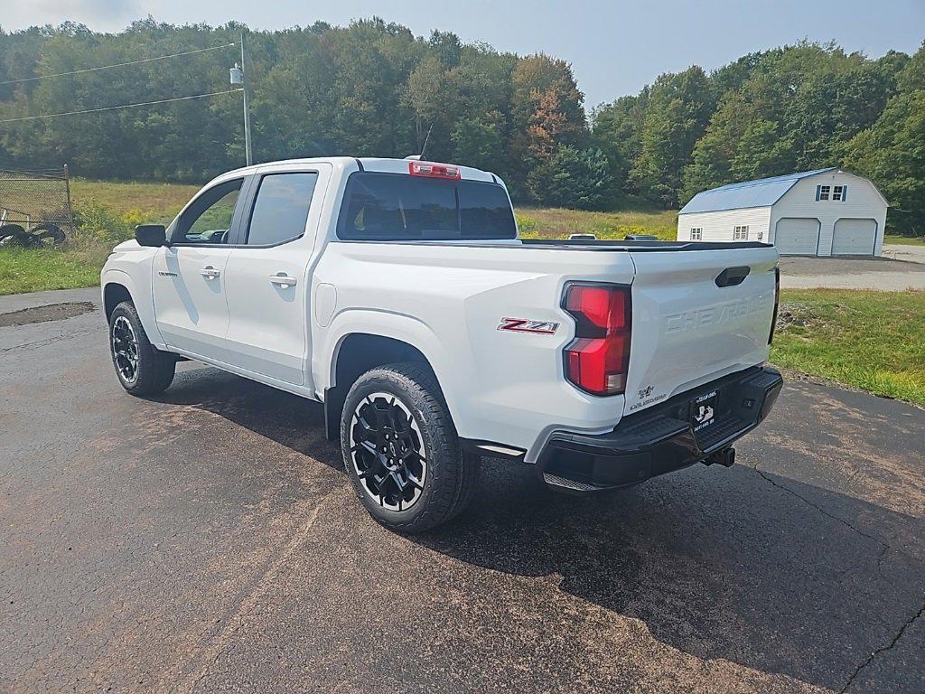 new 2026 Chevrolet Colorado car, priced at $47,640