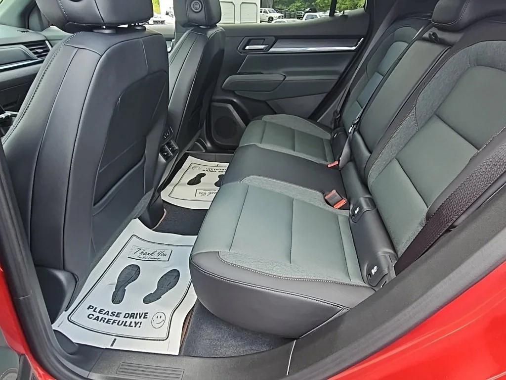 new 2026 GMC Terrain car, priced at $40,585