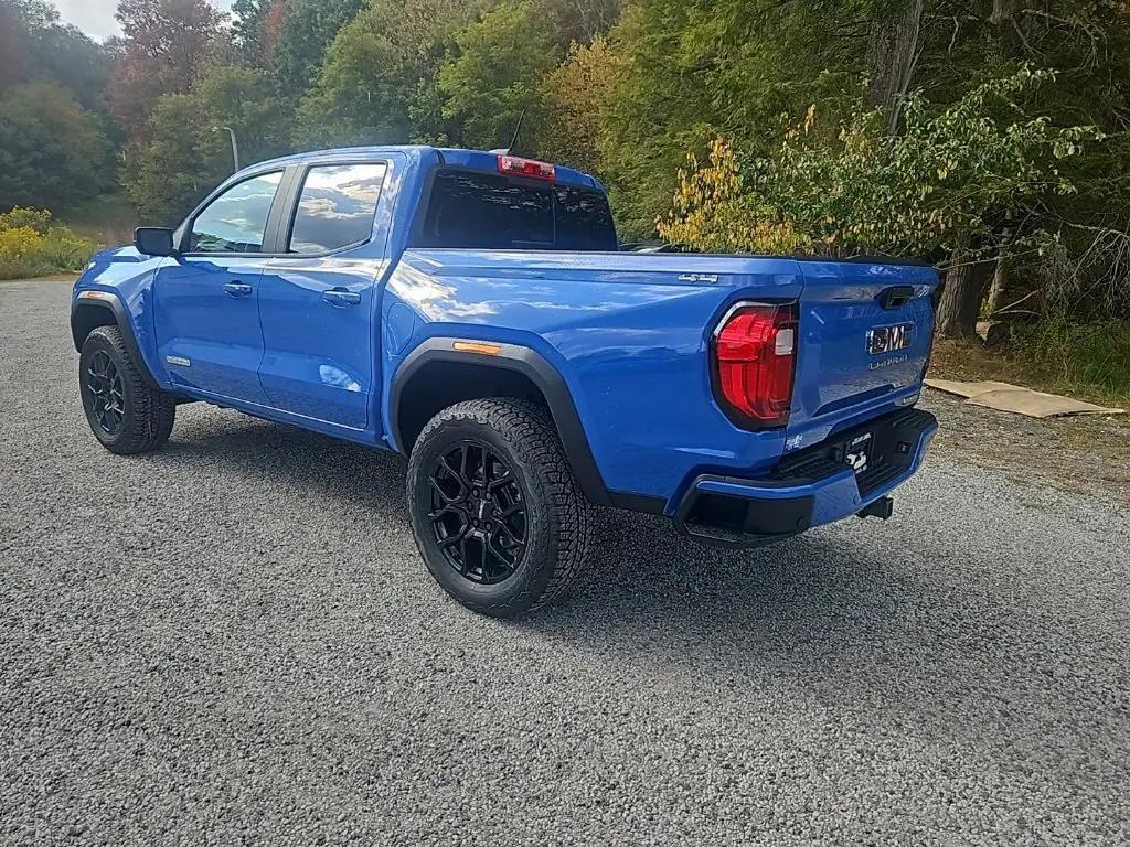 new 2026 GMC Canyon car, priced at $49,065