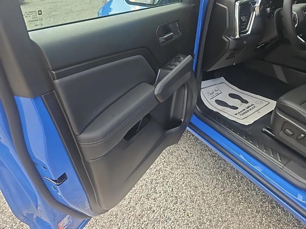 new 2026 GMC Canyon car, priced at $49,065