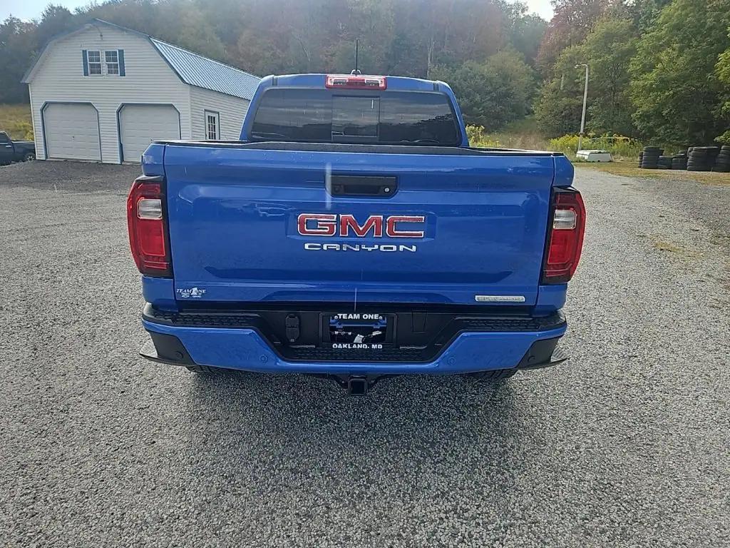 new 2026 GMC Canyon car, priced at $49,065
