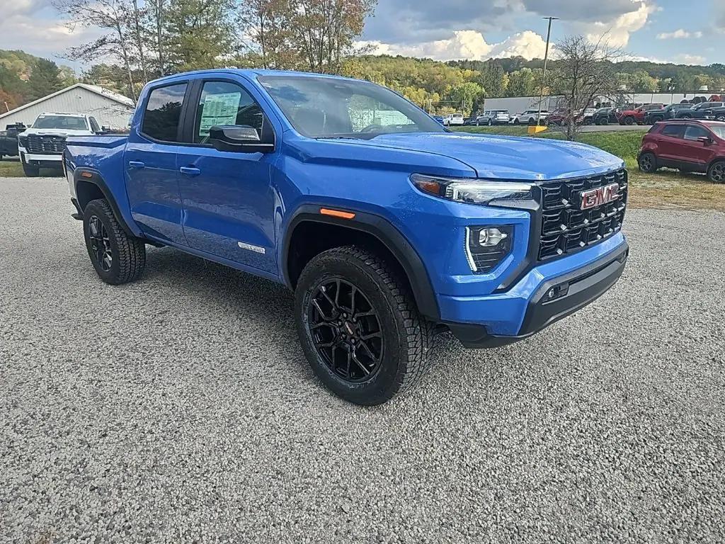 new 2026 GMC Canyon car, priced at $49,065