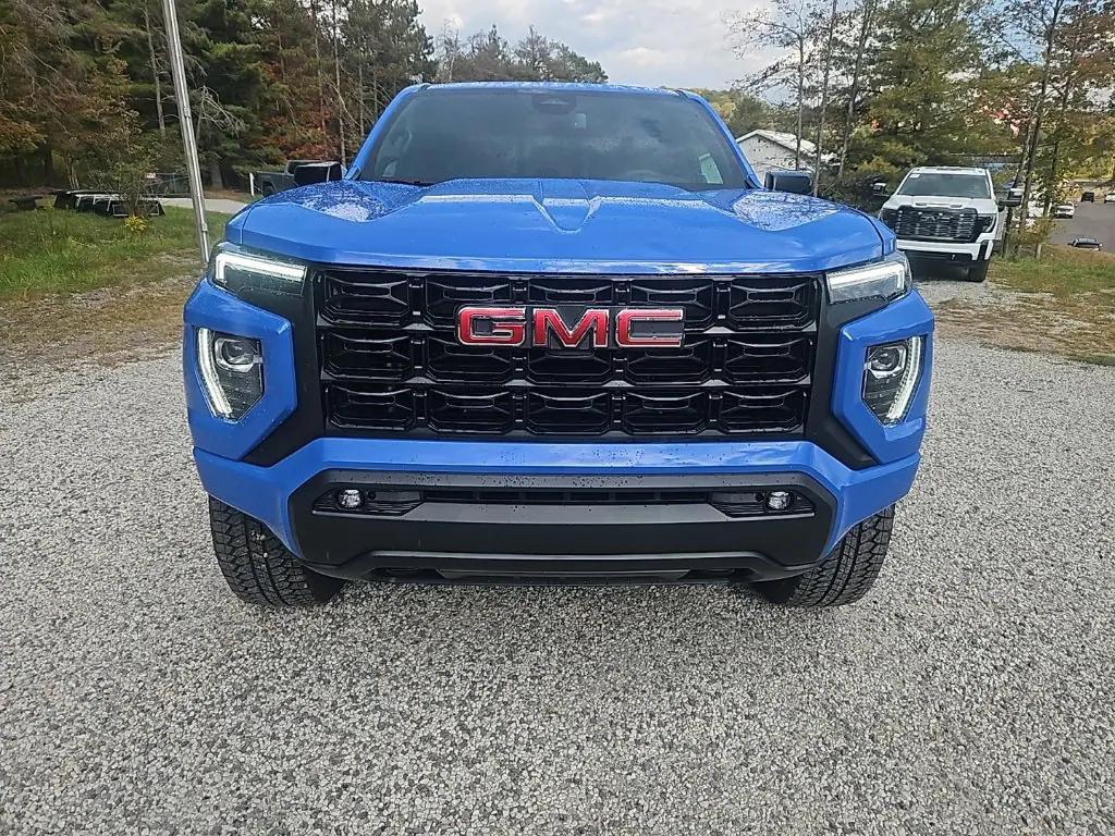 new 2026 GMC Canyon car, priced at $49,065