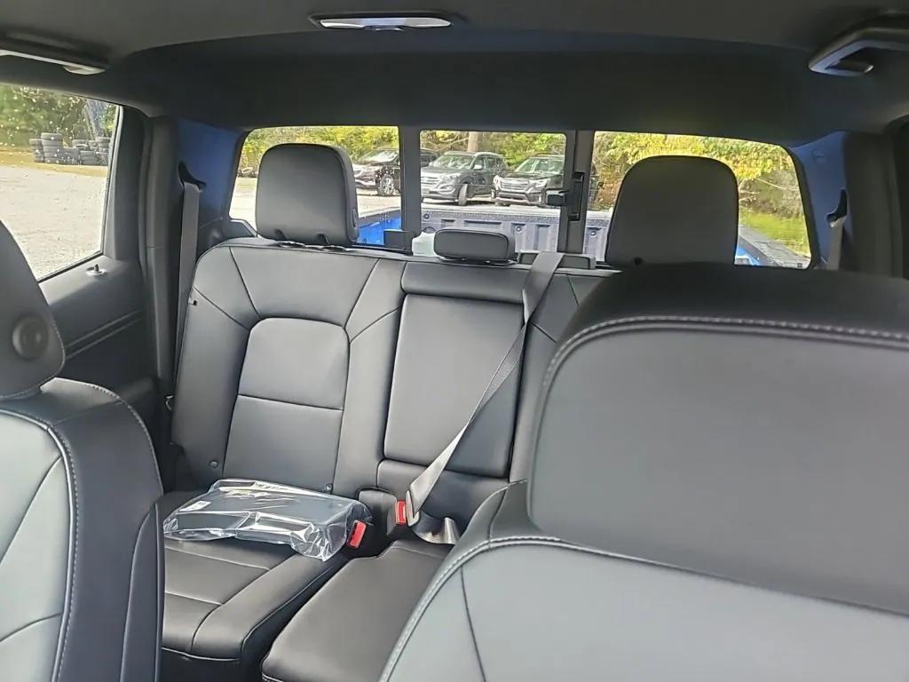 new 2026 GMC Canyon car, priced at $49,065