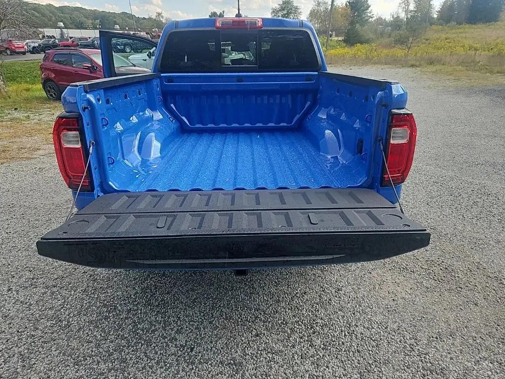 new 2026 GMC Canyon car, priced at $49,065