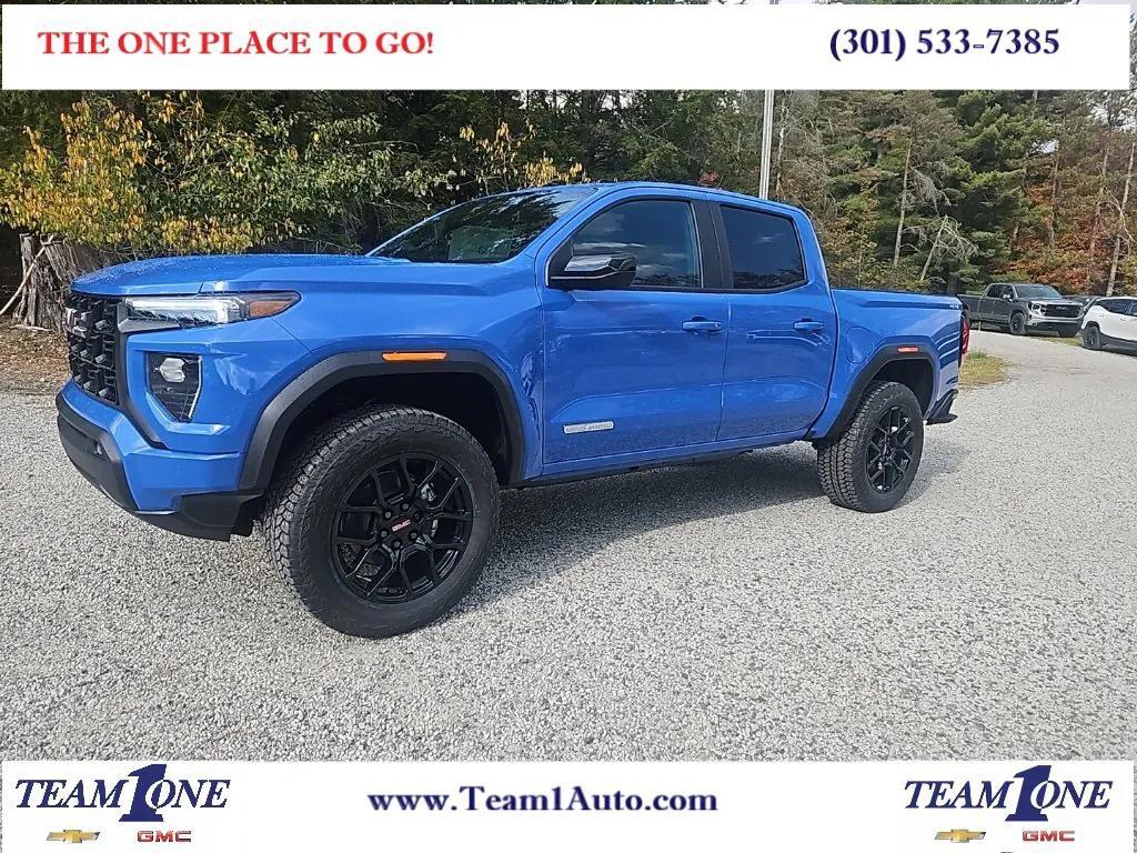 new 2026 GMC Canyon car, priced at $49,065