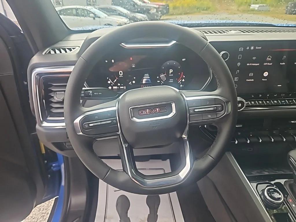 new 2026 GMC Canyon car, priced at $49,065