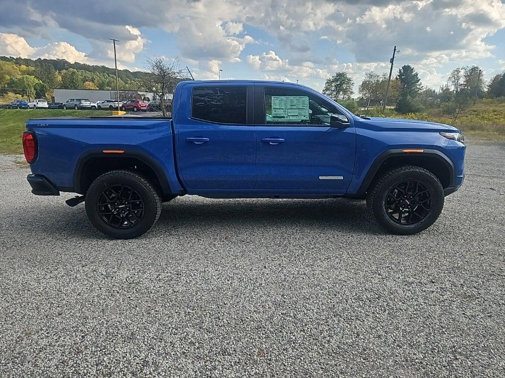 new 2026 GMC Canyon car, priced at $49,065