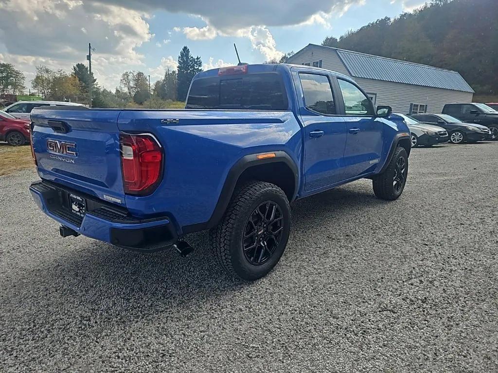 new 2026 GMC Canyon car, priced at $49,065