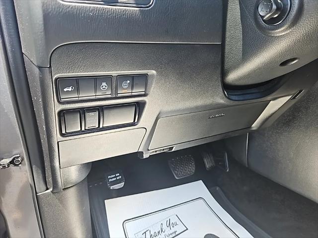 used 2023 Nissan Armada car, priced at $35,900