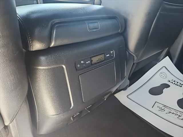 used 2023 Nissan Armada car, priced at $35,900