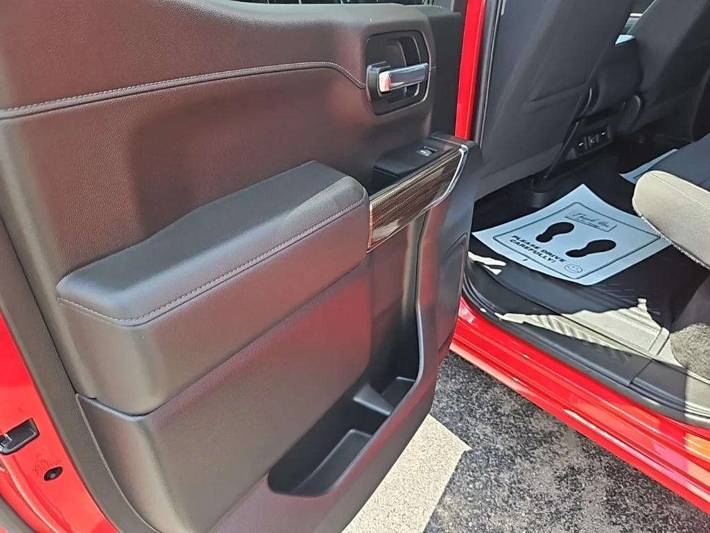 used 2022 Chevrolet Silverado 1500 car, priced at $35,500