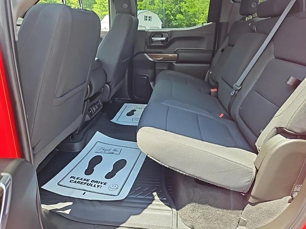 used 2022 Chevrolet Silverado 1500 car, priced at $35,500