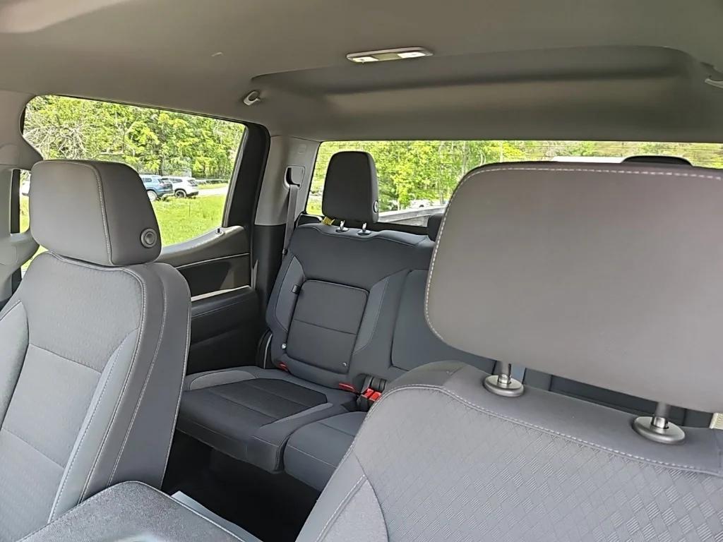 used 2022 Chevrolet Silverado 1500 car, priced at $35,500